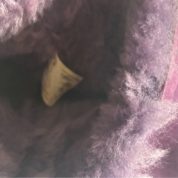 UGG Purple Suede Winter Boots - Picture 8 of 8